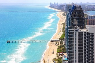 Surfside vs. Sunny Isles Beach: ¿qué barrio de Miami es mejor?
