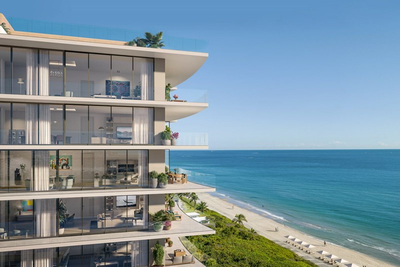 April 2023: Fort Lauderdale & Palm Beach New Condo Development & Pre-Construction News