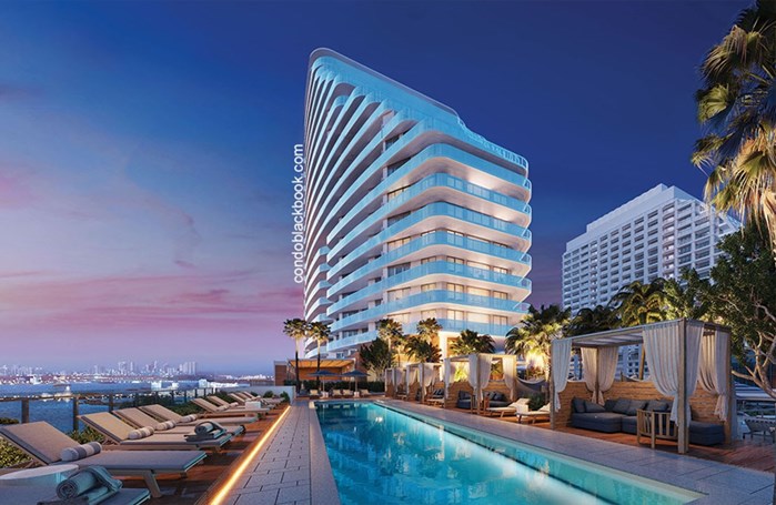 Four Seasons Residences Fort Lauderdale Beach