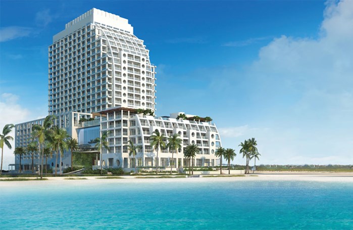 The Ocean Resort Residences