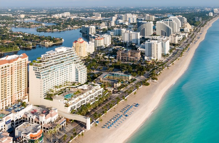 The Ritz-Carlton Residences Fort Lauderdale Beach