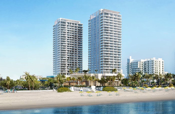 Selene Oceanfront Residences