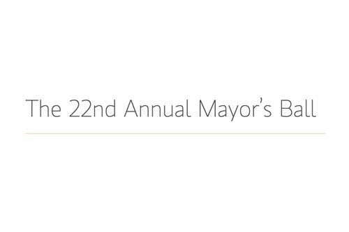 22nd Annual Mayor’s Ball by United Way