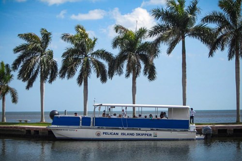Father’s Day Fishing Cruise at Deering Estate