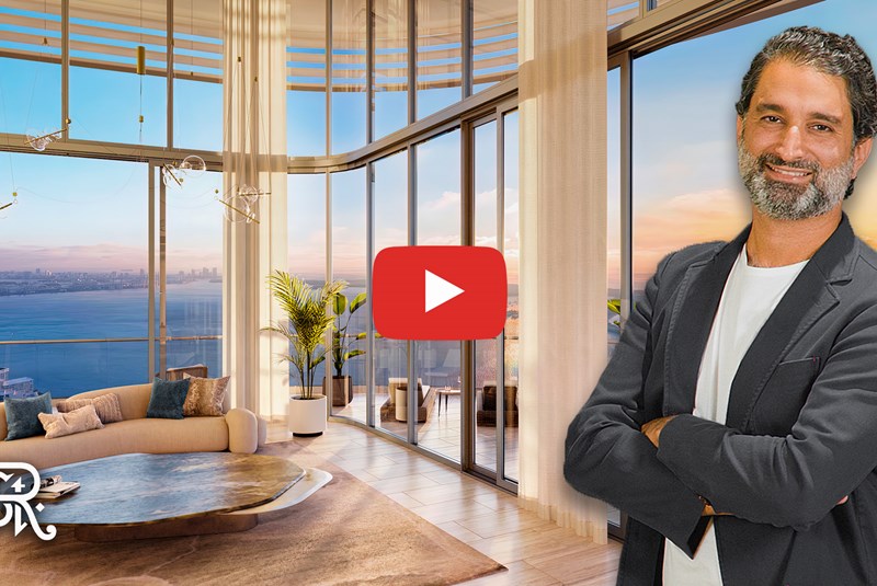 Video: St. Regis Residences Miami – No Other Brickell Waterfront Condo Will Be This Luxurious