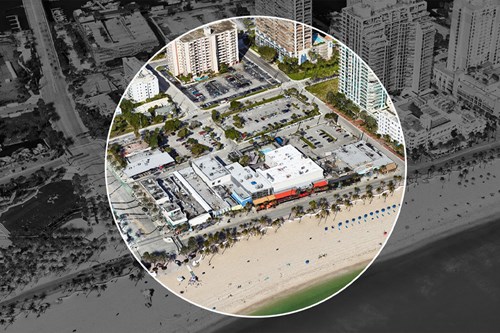 Mixed-use Project by Restaurateurs Aiton “AJ” Yaari and Lior Avidor – Fort Lauderdale Beach