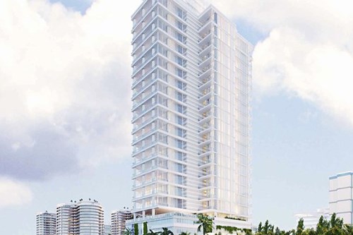 One on One Harbor Beach – Fort Lauderdale