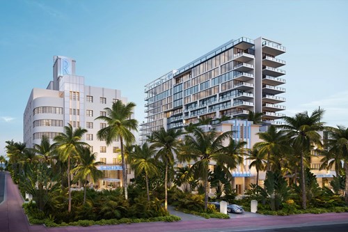 Rosewood Residences – South Beach