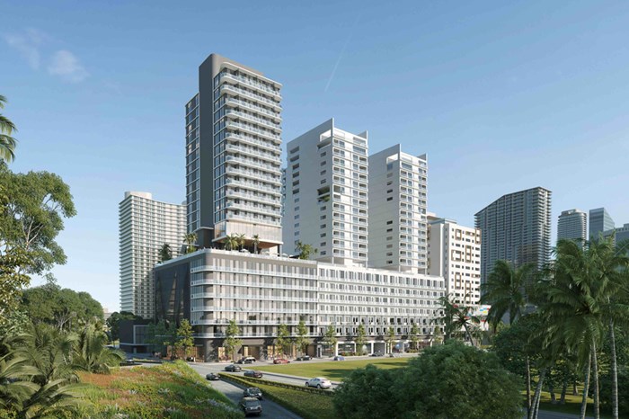 Smart Brickell Tower I – Brickell