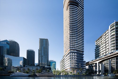 Lofty Brickell – Brickell