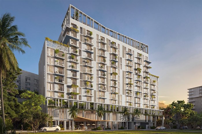 Domus ‘FLATS’ Brickell Park – Brickell