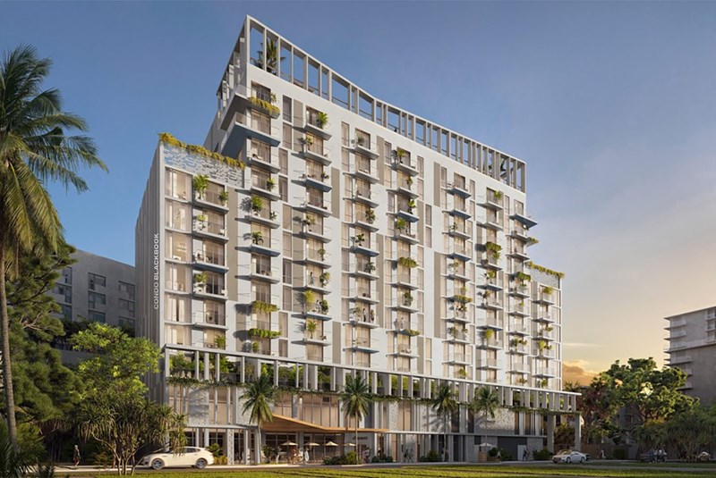 Domus Flats Brickell Park: Luxury Short-Term Rentals in Miami