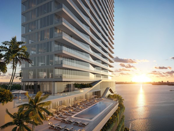 Cove Miami, 456 NE 29th Street