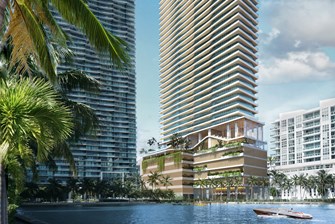 Cove Miami: Boutique, Waterfront Condo Living in Hot Edgewater Neighborhood