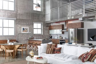 Guía para comprar o alquilar apartamentos estilo loft en Miami