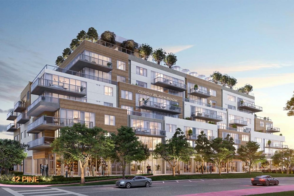 42 Pine - Mid-Beach