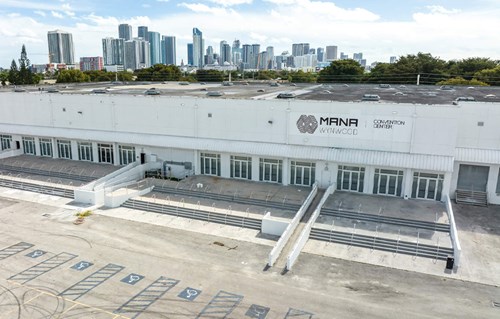 Mana Wynwood Event Space - Miami, Fl