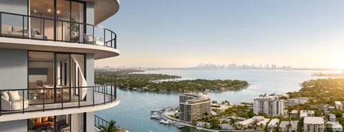 72 Park: Miami Beach’s Latest Luxury, Short Term Rental Condos Arriving in 2024