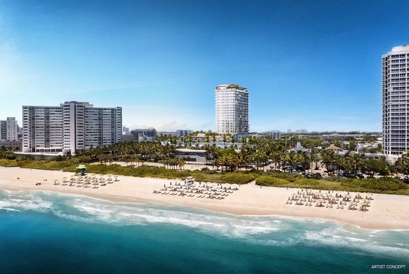 72 Park: Miami Beach’s Latest Luxury, Short Term Rental Condos Arriving in 2024