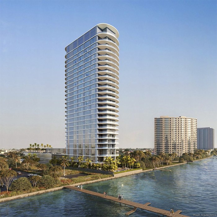 Related’s Apogee-branded Condos – West Palm Beach
