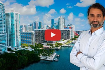 Video: Top 5 Most Expensive Condo Buildings in Brickell, Miami