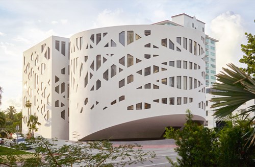 Faena Forum Culture Center - Miami Beach