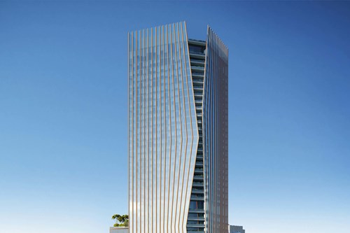RFR Holding’s Supertall – Downtown Miami
