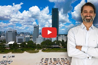 Video: 4 Luxury, Beachfront Condo Buildings in South Beach You Can Airbnb