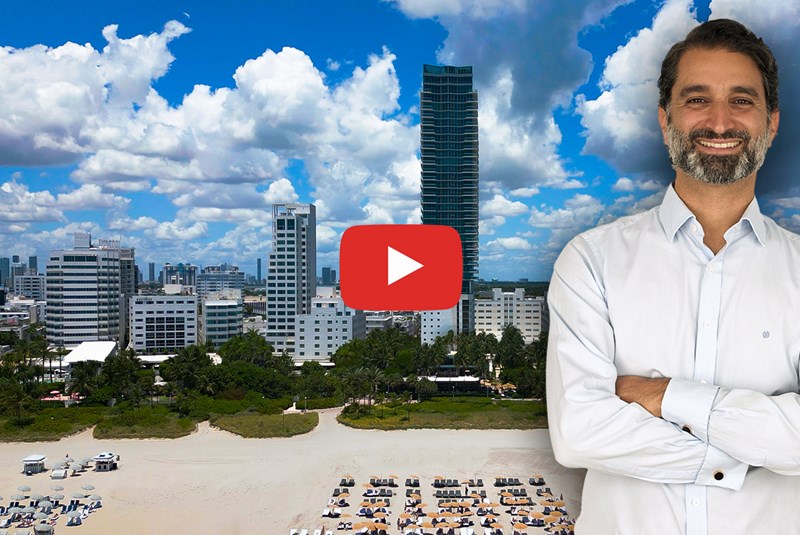 Video 4 Luxury, Beachfront Condo Buildings in South Beach You Can
