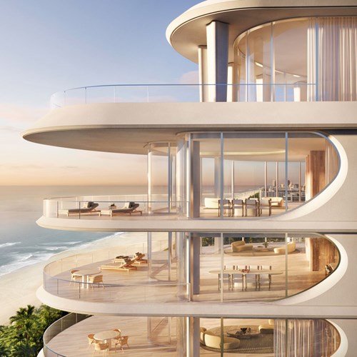 The Shoreclub Private Collection