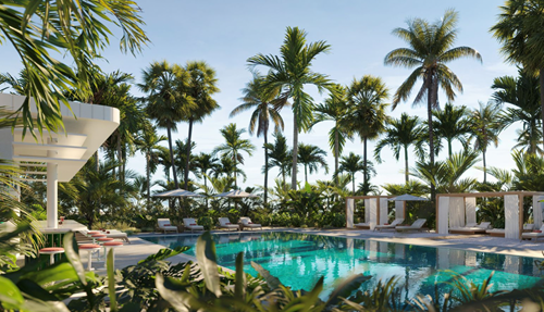 The Shoreclub Private Collection