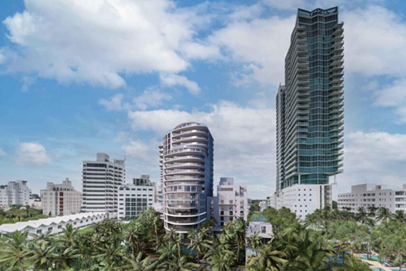 Shoreclub Private Collection: Historic Hotel Relaunched with Luxury South Beach Condos