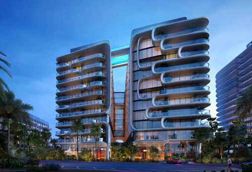 Luxury Condos On Site Of Surfside Champlain Tower South