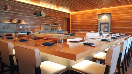 The Den at Azabu Miami Beach, South Beach