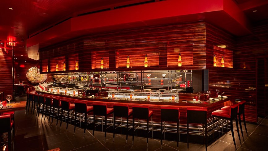 L’Atelier de Joël Robuchon, Design District