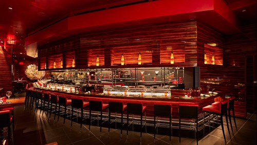 L’Atelier de Joël Robuchon, Design District
