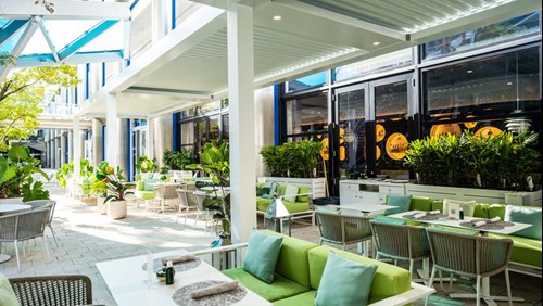 Le Jardinier, Design District