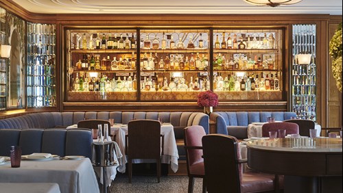 The Surf Club Restaurant, Surfside