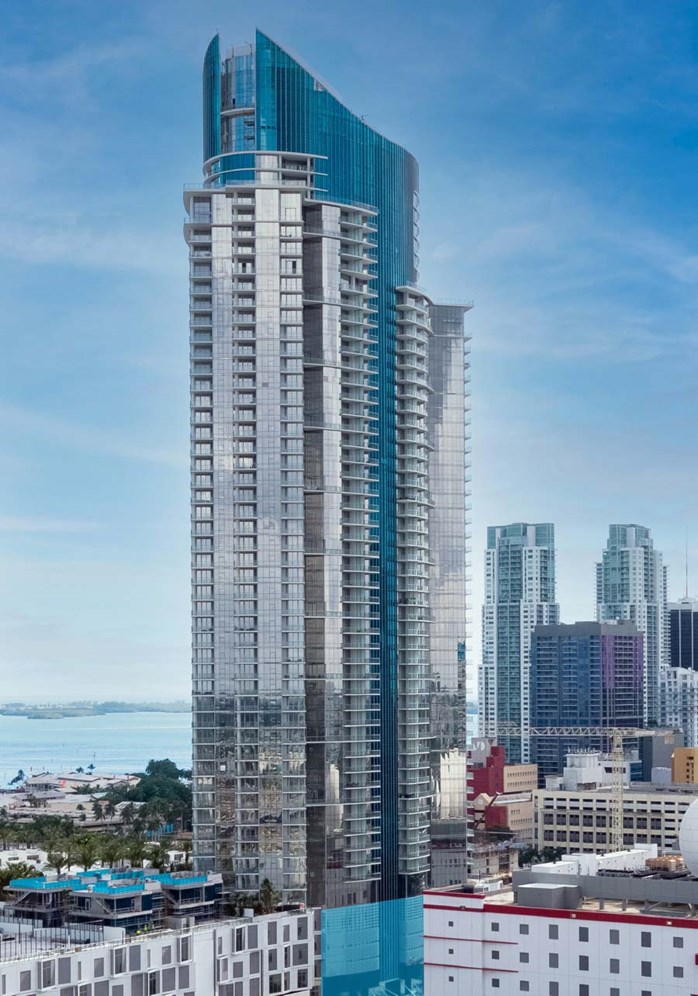 Paramount Miami Worldcenter