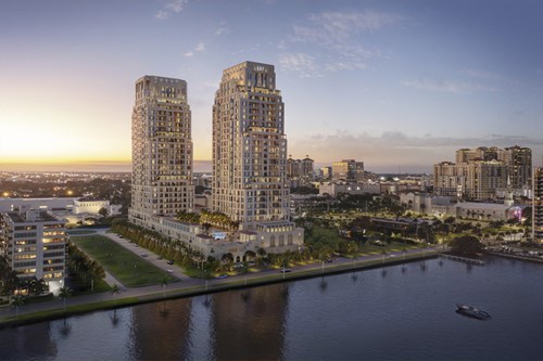 Steve Ross’ Related Companies Buys RAMSA Project – West Palm Beach