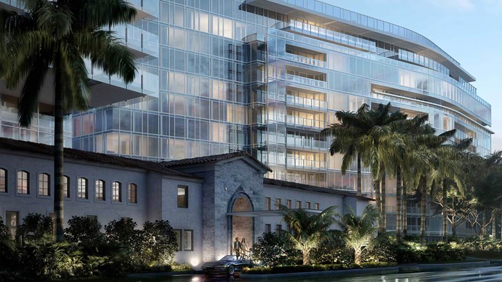 Surf Club Four Seasons Surfside