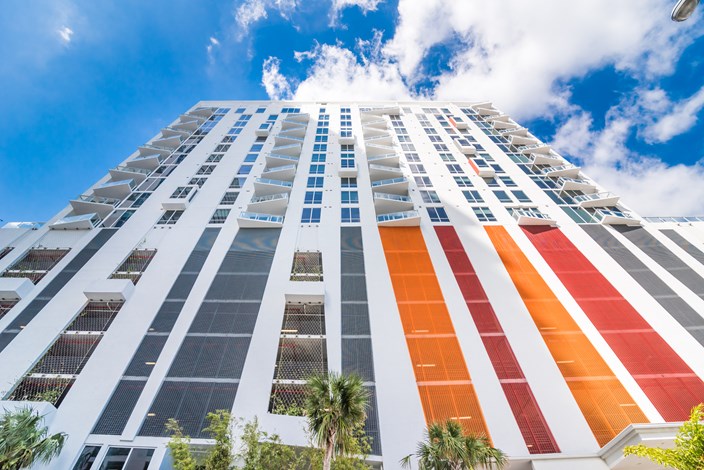 The Crimson Condo Edgewater, Miami