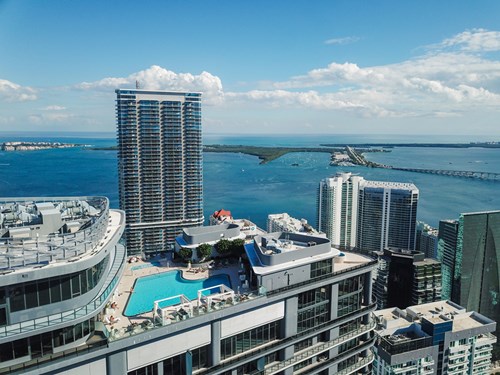 Brickell Flatiron | Brickell