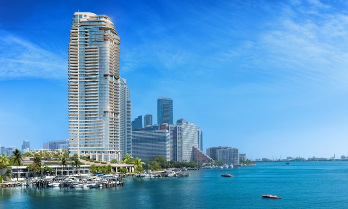 The St. Regis Residences – Brickell