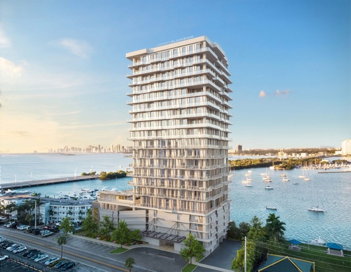 Tula Residences (previously 7918 West Drive) – North Bay Village