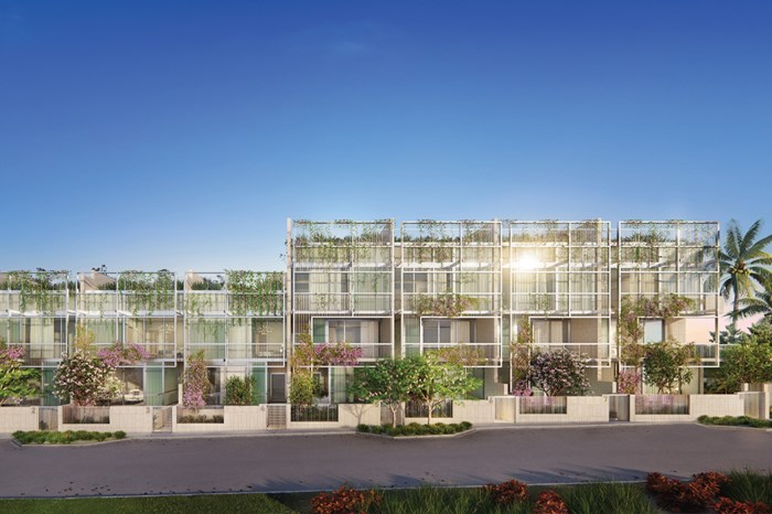 Surf Row Residences