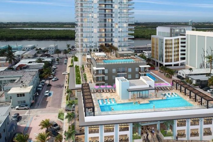 Mixed-Use Condo Project by Condra – Hollywood Beach