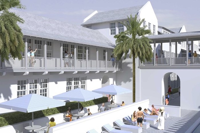 Retail Center Redevelopment by Frisbie Group – West Palm Beach