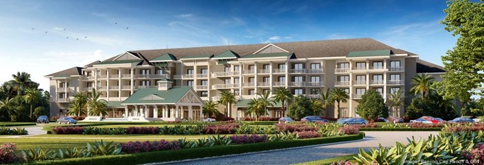Banyan Cay Hotel