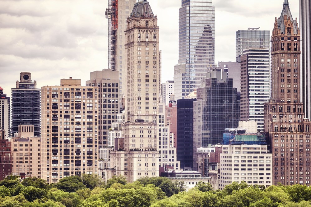 Manhattan Cityscape - NYC